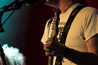 The Dandy Warhols @ TRIX, foto 8, foto's door Walter Grimm - FrontView Magazine