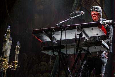 Turisas @ Paganfest 2015, picture 3, photographed by Dorien Goetschalckx - FrontView Magazine