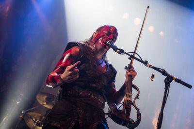 Turisas @ Paganfest 2015, picture 4, photographed by Dorien Goetschalckx - FrontView Magazine
