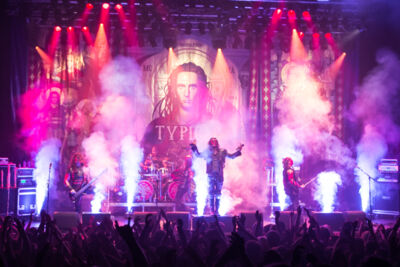 Turisas @ Paganfest 2015, picture 11, photographed by Dorien Goetschalckx - FrontView Magazine