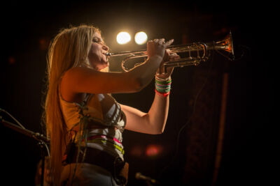 Katzenjammer @ Het Depot, picture 2, photographed by Gino Verhulst - FrontView Magazine