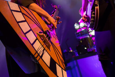 Katzenjammer @ Het Depot, picture 6, photographed by Gino Verhulst - FrontView Magazine