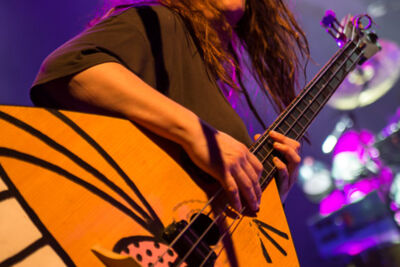 Katzenjammer @ Het Depot, picture 7, photographed by Gino Verhulst - FrontView Magazine
