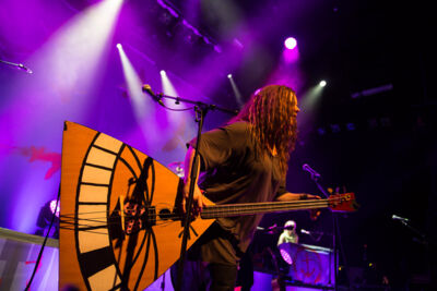 Katzenjammer @ Het Depot, picture 8, photographed by Gino Verhulst - FrontView Magazine