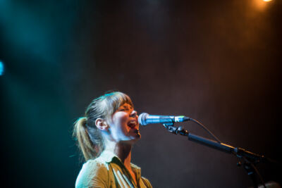 Katzenjammer @ Het Depot, picture 14, photographed by Gino Verhulst - FrontView Magazine