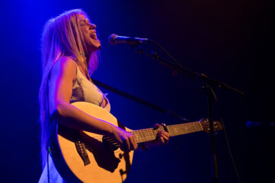 Katzenjammer @ Het Depot, picture 15, photographed by Gino Verhulst - FrontView Magazine