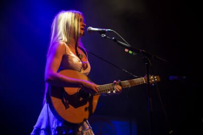 Katzenjammer @ Het Depot, picture 18, photographed by Gino Verhulst - FrontView Magazine