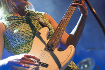 Katzenjammer @ Het Depot, picture 21, photographed by Gino Verhulst - FrontView Magazine