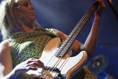 Katzenjammer @ Het Depot, picture 22, photographed by Gino Verhulst - FrontView Magazine