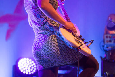 Katzenjammer @ Het Depot, picture 23, photographed by Gino Verhulst - FrontView Magazine