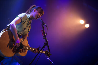 Katzenjammer @ Het Depot, picture 25, photographed by Gino Verhulst - FrontView Magazine