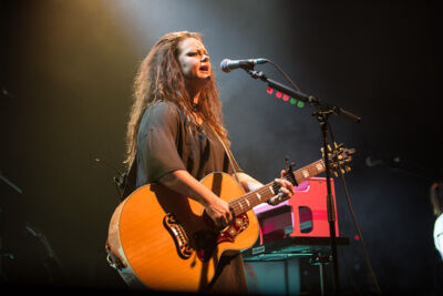Katzenjammer @ Het Depot, picture 27, photographed by Gino Verhulst - FrontView Magazine