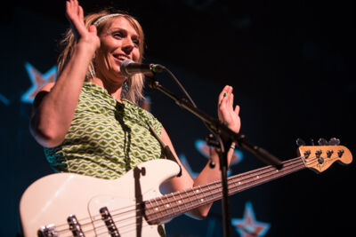 Katzenjammer @ Het Depot, picture 28, photographed by Gino Verhulst - FrontView Magazine