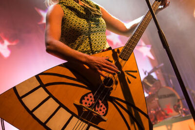 Katzenjammer @ Het Depot, picture 32, photographed by Gino Verhulst - FrontView Magazine