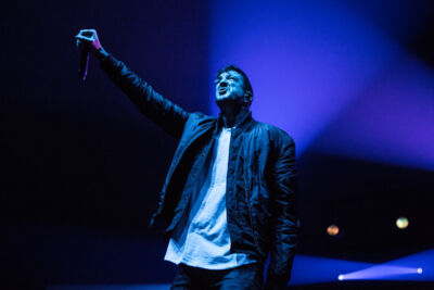Of Mice & Men @ Ancienne Belgique, picture 3, photographed by Dorien Goetschalckx - FrontView Magazine
