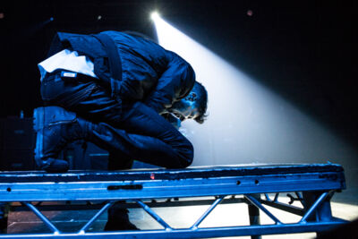 Of Mice & Men @ Ancienne Belgique, picture 5, photographed by Dorien Goetschalckx - FrontView Magazine