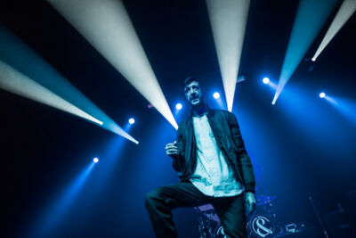 Of Mice & Men @ Ancienne Belgique, picture 6, photographed by Dorien Goetschalckx - FrontView Magazine