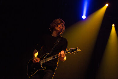 Of Mice & Men @ Ancienne Belgique, picture 9, photographed by Dorien Goetschalckx - FrontView Magazine