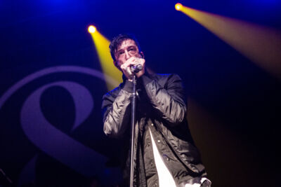 Of Mice & Men @ Ancienne Belgique, picture 10, photographed by Dorien Goetschalckx - FrontView Magazine