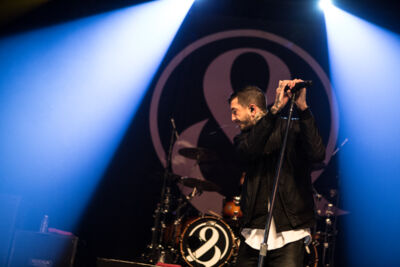 Of Mice & Men @ Ancienne Belgique, picture 13, photographed by Dorien Goetschalckx - FrontView Magazine