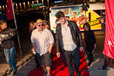 Première Foute Vrienden (de film) @ Kinepolis Antwerpen, picture 5, photographed by Dimitri Vanlommel - FrontView Magazine