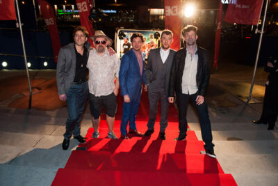 Première Foute Vrienden (de film) @ Kinepolis Antwerpen, picture 6, photographed by Dimitri Vanlommel - FrontView Magazine