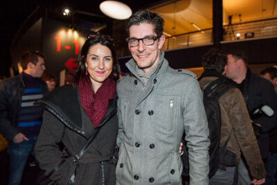 Première Foute Vrienden (de film) @ Kinepolis Antwerpen, picture 20, photographed by Dimitri Vanlommel - FrontView Magazine