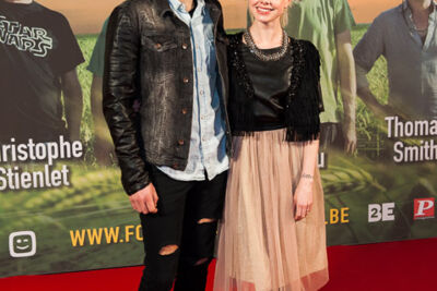 Première Foute Vrienden (de film) @ Kinepolis Antwerpen, picture 24, photographed by Dimitri Vanlommel - FrontView Magazine