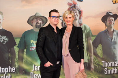 Première Foute Vrienden (de film) @ Kinepolis Antwerpen, picture 26, photographed by Dimitri Vanlommel - FrontView Magazine