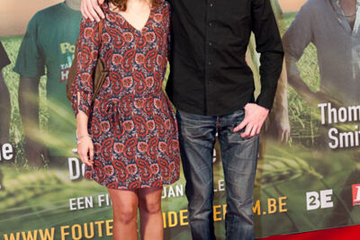 Première Foute Vrienden (de film) @ Kinepolis Antwerpen, picture 27, photographed by Dimitri Vanlommel - FrontView Magazine