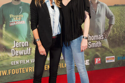Première Foute Vrienden (de film) @ Kinepolis Antwerpen, picture 28, photographed by Dimitri Vanlommel - FrontView Magazine