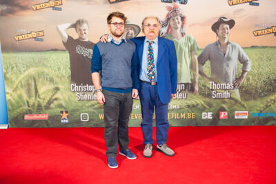 Première Foute Vrienden (de film) @ Kinepolis Antwerpen, picture 34, photographed by Dimitri Vanlommel - FrontView Magazine