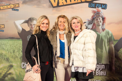 Première Foute Vrienden (de film) @ Kinepolis Antwerpen, picture 35, photographed by Dimitri Vanlommel - FrontView Magazine