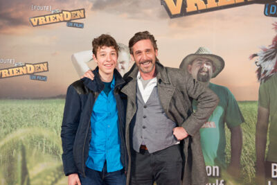 Première Foute Vrienden (de film) @ Kinepolis Antwerpen, picture 42, photographed by Dimitri Vanlommel - FrontView Magazine