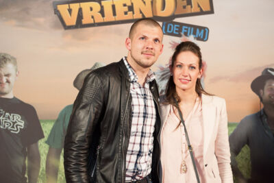 Première Foute Vrienden (de film) @ Kinepolis Antwerpen, picture 43, photographed by Dimitri Vanlommel - FrontView Magazine