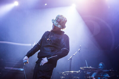 Volumes @ Ancienne Belgique, picture 4, photographed by Dorien Goetschalckx - FrontView Magazine