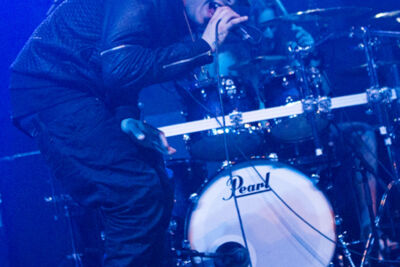 Volumes @ Ancienne Belgique, picture 7, photographed by Dorien Goetschalckx - FrontView Magazine