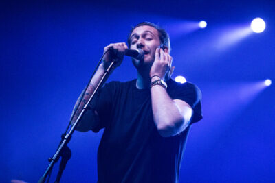 Volumes @ Ancienne Belgique, picture 8, photographed by Dorien Goetschalckx - FrontView Magazine