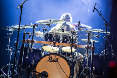Volumes @ Ancienne Belgique, picture 9, photographed by Dorien Goetschalckx - FrontView Magazine