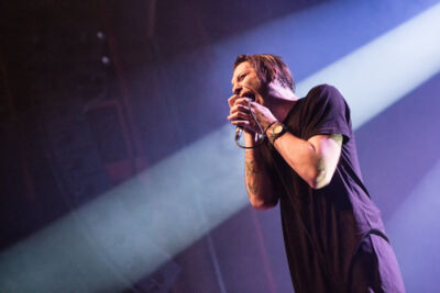 Volumes @ Ancienne Belgique, picture 12, photographed by Dorien Goetschalckx - FrontView Magazine
