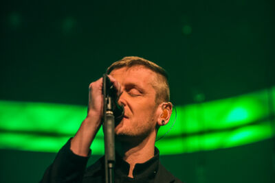 Ozark Henry Presents PARAMOUNT Live bij JOEfm, picture 1, photographed by Jonas Wallecan - FrontView Magazine