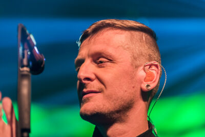 Ozark Henry Presents PARAMOUNT Live bij JOEfm, picture 2, photographed by Jonas Wallecan - FrontView Magazine