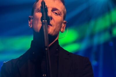 Ozark Henry Presents PARAMOUNT Live bij JOEfm, picture 4, photographed by Jonas Wallecan - FrontView Magazine