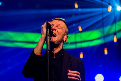 Ozark Henry Presents PARAMOUNT Live bij JOEfm, picture 5, photographed by Jonas Wallecan - FrontView Magazine