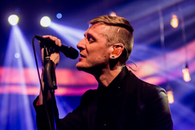 Ozark Henry Presents PARAMOUNT Live bij JOEfm, picture 9, photographed by Jonas Wallecan - FrontView Magazine