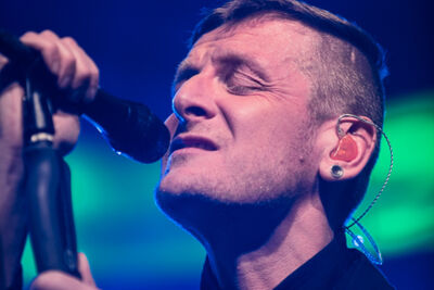 Ozark Henry Presents PARAMOUNT Live bij JOEfm, picture 10, photographed by Jonas Wallecan - FrontView Magazine