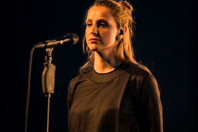 Ozark Henry Presents PARAMOUNT Live bij JOEfm, picture 14, photographed by Jonas Wallecan - FrontView Magazine