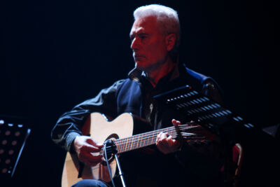 Savina Yannatou & Primavera en Salonico @ De Roma, picture 2, photographed by Bianca van Barneveld - FrontView Magazine