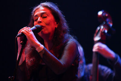 Savina Yannatou & Primavera en Salonico @ De Roma, picture 10, photographed by Bianca van Barneveld - FrontView Magazine