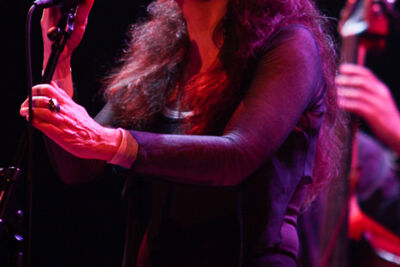 Savina Yannatou & Primavera en Salonico @ De Roma, picture 14, photographed by Bianca van Barneveld - FrontView Magazine